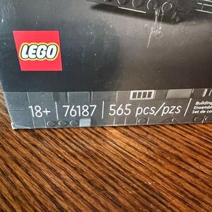 Venom Lego set - New, never put together